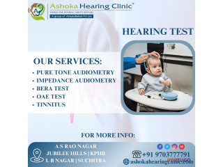 Best Hearing aids in Hyderabad